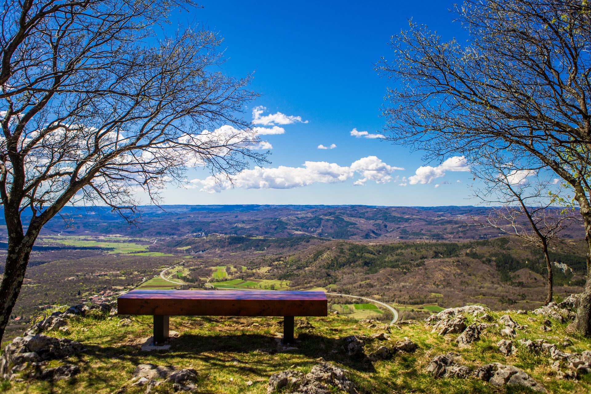 Pogled na Istru